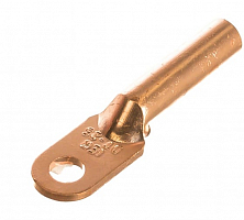Наконечник медный ТМ 25-8-7 DT-25 IEK