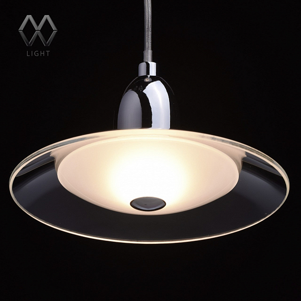 Подвесной светильник MW-Light Гэлэкси 1х4W LED 220V