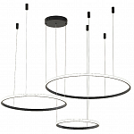 Подвесная люстра Zortes Ringolight ZRS.33321.75F