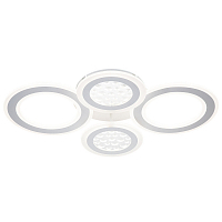 Потолочная светодиодная люстра Escada Drop 10267/4LED (10013160/250922/3462923)