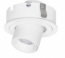 Встраиваемый светодиодный спот Lightstar Intero 217162