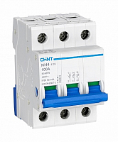 Выключатель нагрузки 3п 100А NH4 (R) CHINT