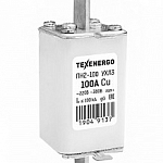 Плавкая вставка ПН2 100 А медь