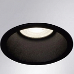 Встраиваемый светильник Arte Lamp Dash A2864PL-1BK