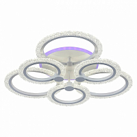 Потолочная светодиодная люстра Profit Light 8003/6 WHT A