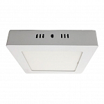 Светильник накладной квадратный LED 12W 702SQ-12W-6000K