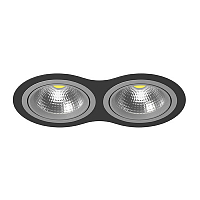 Светильник встраиваемый Lightstar INTERO 111 i9270909 (217927+217909+217909)