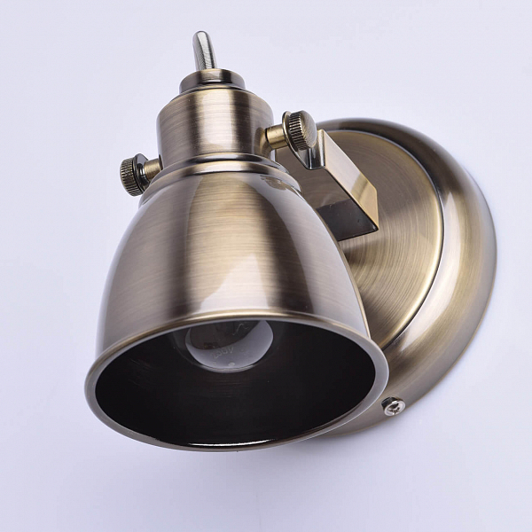 Спот De Markt Ринген E14 IP20