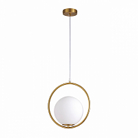 *Подвесной светильник MODELUX ML.374.300 BS E27 300*1850мм