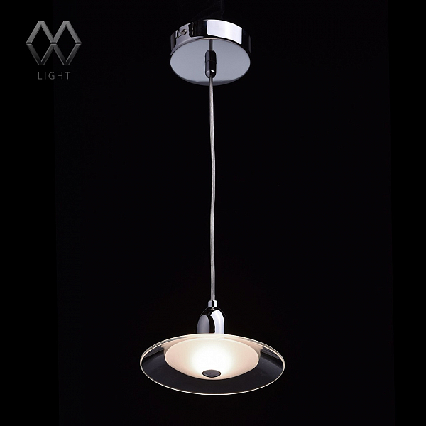 Подвесной светильник MW-Light Гэлэкси 1х4W LED 220V