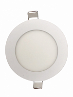 Светильник светодиодный Elvan VLS-102-R-12W-WW-LED
