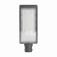 Уличный светодиодный светильник Feron 100W 6400K AC230V/ 50Hz цвет серый (IP65) SP3033