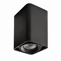 Светильник MONOCCO LED 10W 860LM 30G 4000K черный (в комплекте)