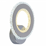Светильник светодиодный накладной ProfitLight 8040/1W CHR 34W