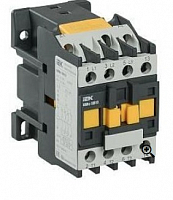 Контактор КМИ-11811 18А 110В/АС3 1НЗ IEK 