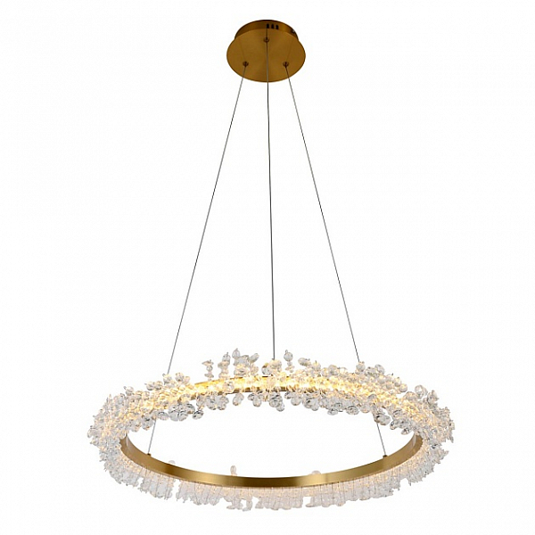 Подвесная люстра Kink Light Лаура 08243,36A