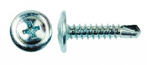 Саморезы п/ш св.б.ц 4,2х19 