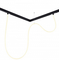 Cветильник гибкий светодиодный  Черный LED 1*36W 4000K Lm Ra80 360о IP20 L3 000xW-xH-48V ST Luce