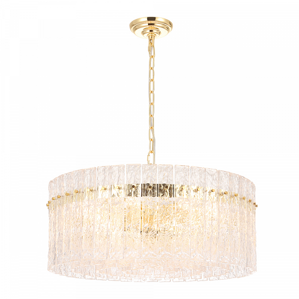 Подвесная люстра Crystal Lux OVIEDO SP12