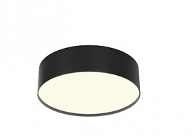 Светильник потолочный светодиодный Maytoni Zon C032CL-24W3K-RD-B