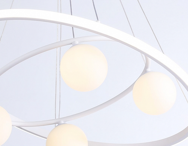 Подвесная люстра Ambrella Light LineTech FL66321