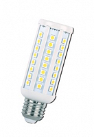 Светодиодная лампа Ecola Corn LED Premium 12,0W 220V E27 4000K кукуруза 72LED 120х41