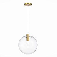 *Подвесной светильник ST Luce NOOR золото SL1056.223.01