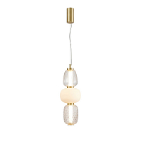*Подвес Favourite Bella D170xH630/1830, LEDx29W, 2609LM, 3000K, included 4057-1P