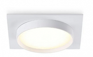 Встраиваемый светильник Ambrella light Techno Spot GX53 Acrylic tech TN5229