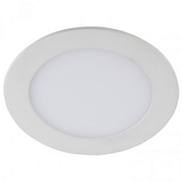 Светильник ЭРА LED 1-18-4K светодиодный круглый LED 18W 220V 4000K