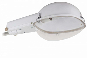 Светильник ЖКУ-02-70-003 со стеклом плоский IP53