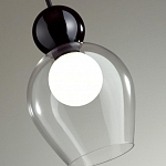 Подвесной светильник Odeon Light Blacky 5023/1