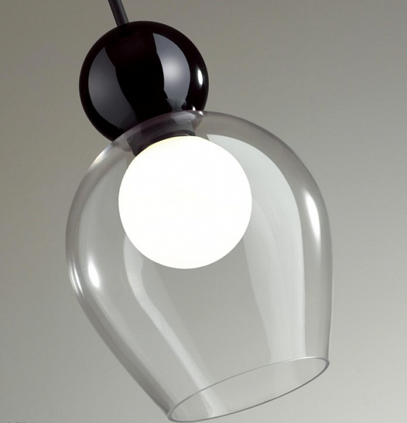 Подвесной светильник Odeon Light Blacky 5023/1