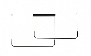 Подвесной светильник Arte Lamp Dubhe A2917SP-33BK
