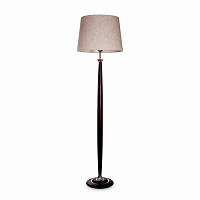 Напольный светильник MODEMODERN MD.7875.01FL BR коричневый, Е27, 450*1630*250мм