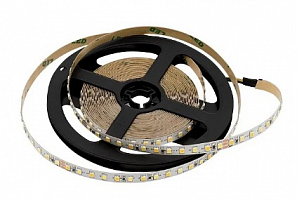 Лента SWG ceiling SMD2835, 160 led/м, 11,8Вт/м, 24В, IP20, теплый белый, ЗМ