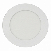 Светильник круглый LED встраиваемый 1606R-6W-6000К